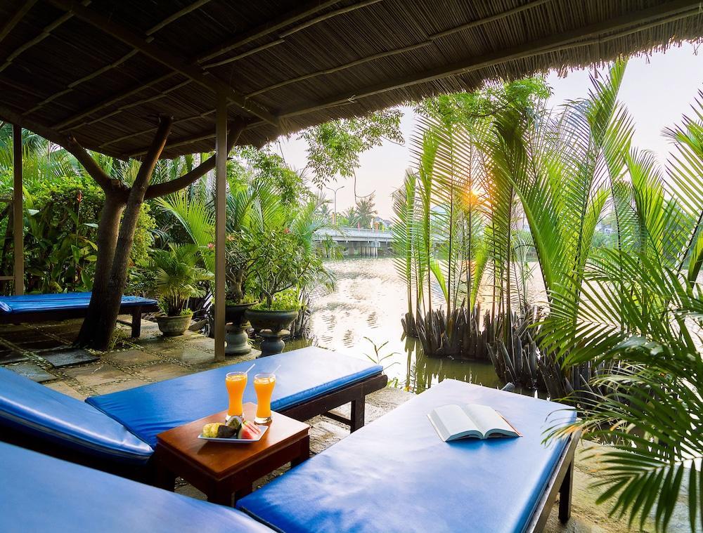 Riverside Oasis Villa Хоян Екстер'єр фото