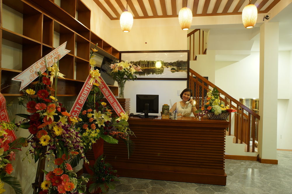 Riverside Oasis Villa Хоян Екстер'єр фото