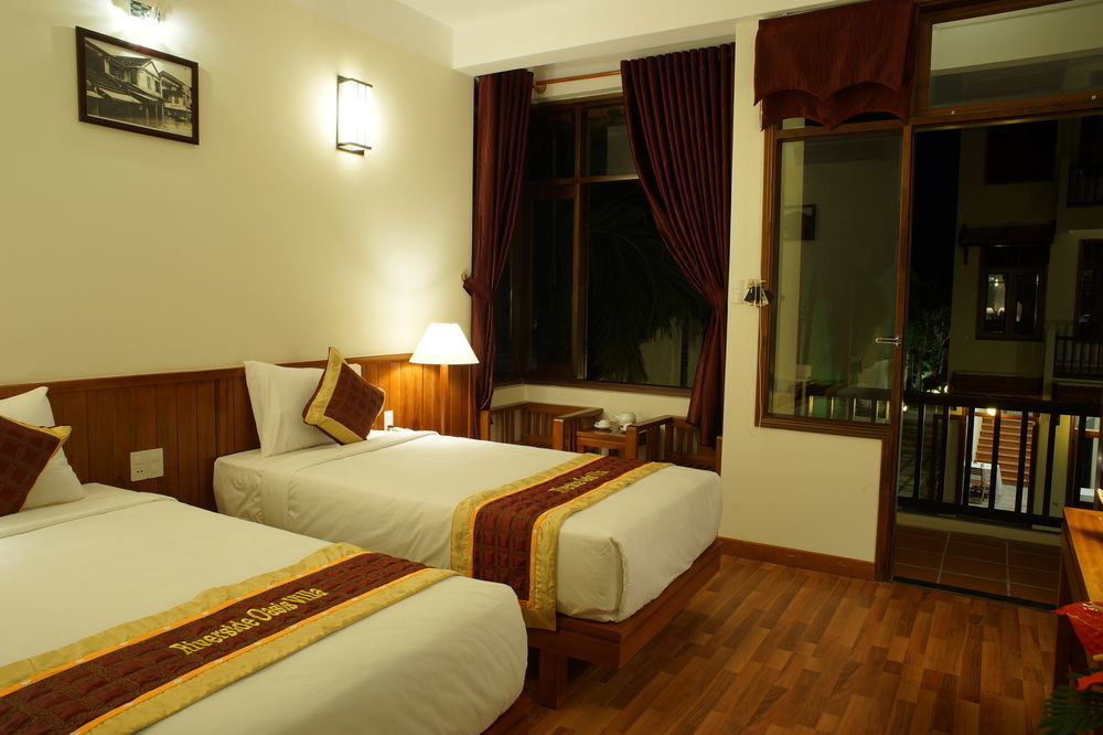 Riverside Oasis Villa Хоян Екстер'єр фото