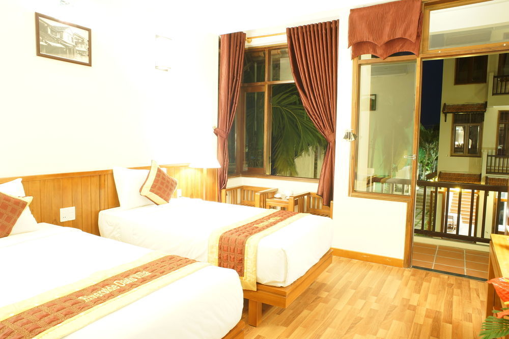 Riverside Oasis Villa Хоян Екстер'єр фото