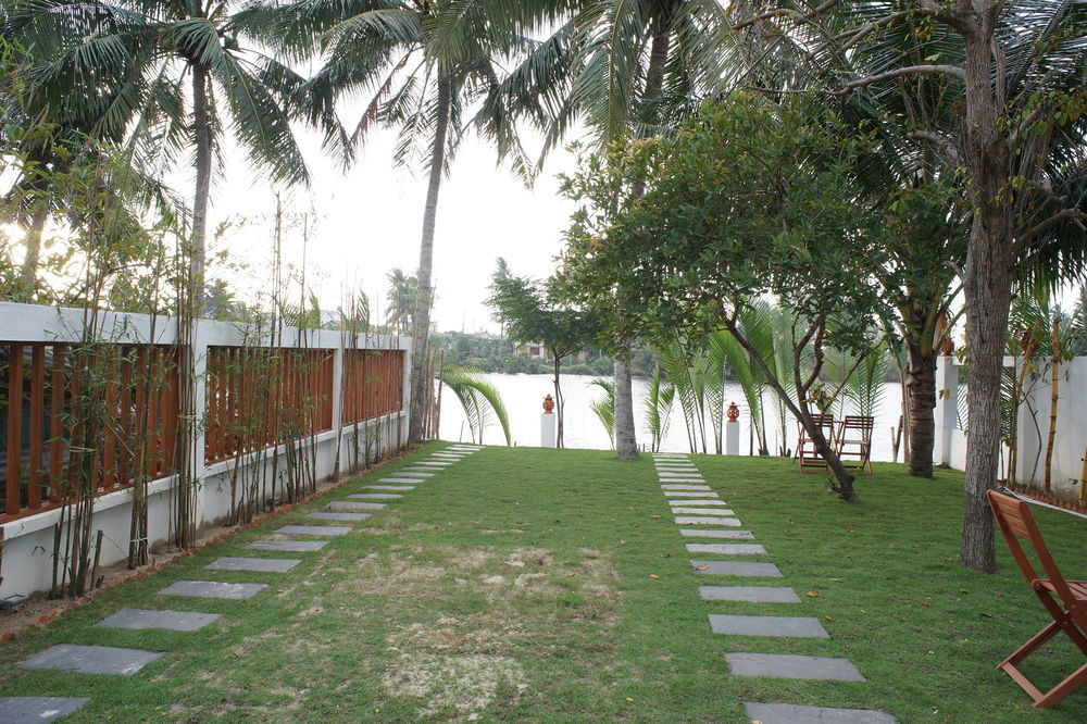 Riverside Oasis Villa Хоян Екстер'єр фото