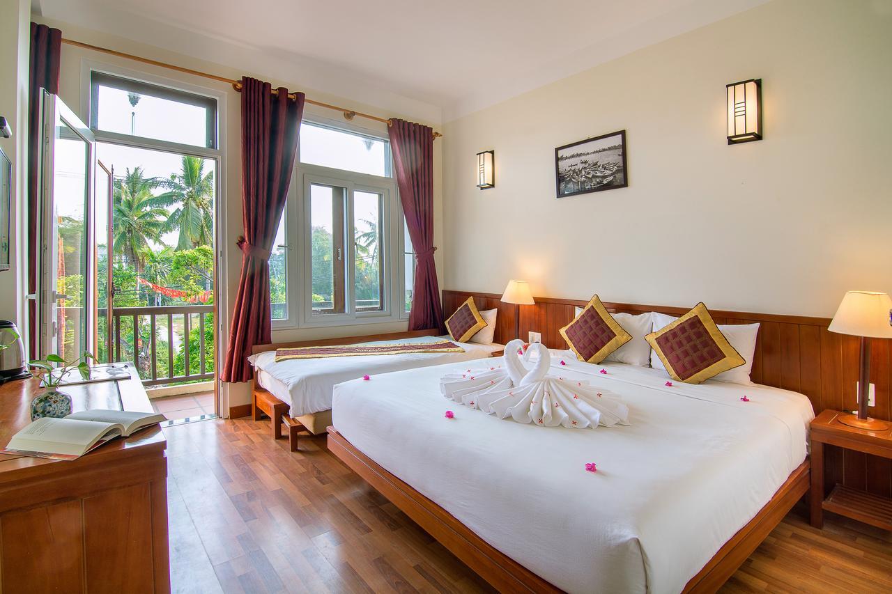 Riverside Oasis Villa Хоян Екстер'єр фото