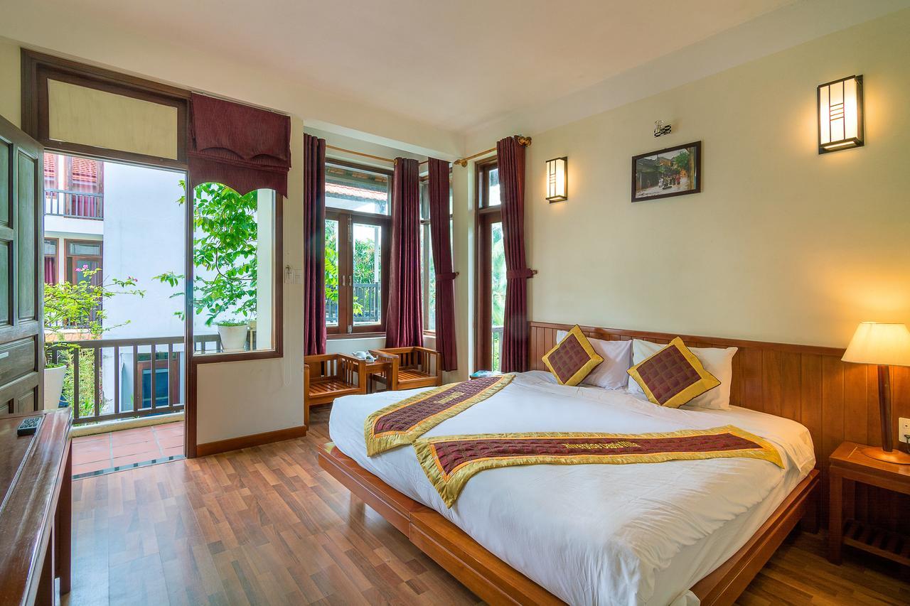 Riverside Oasis Villa Хоян Екстер'єр фото