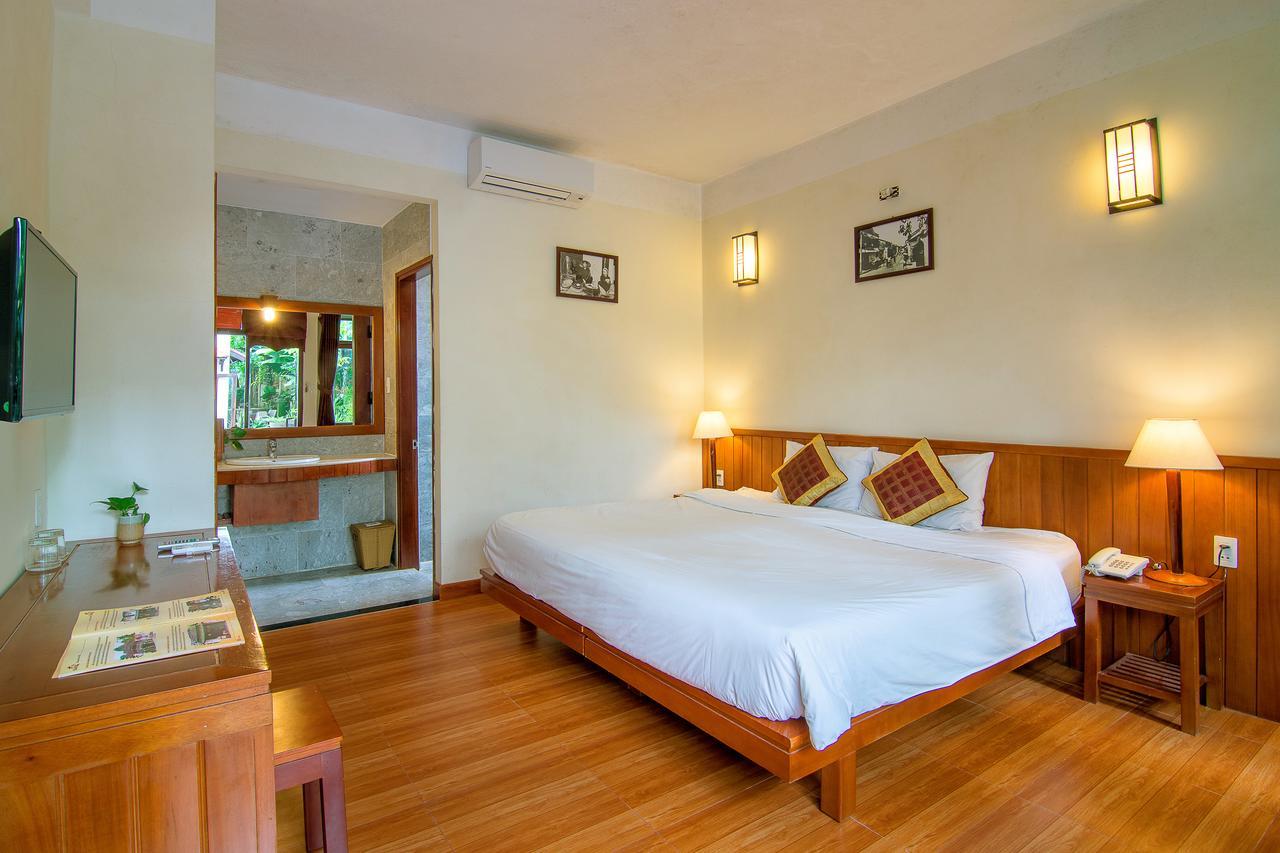 Riverside Oasis Villa Хоян Екстер'єр фото