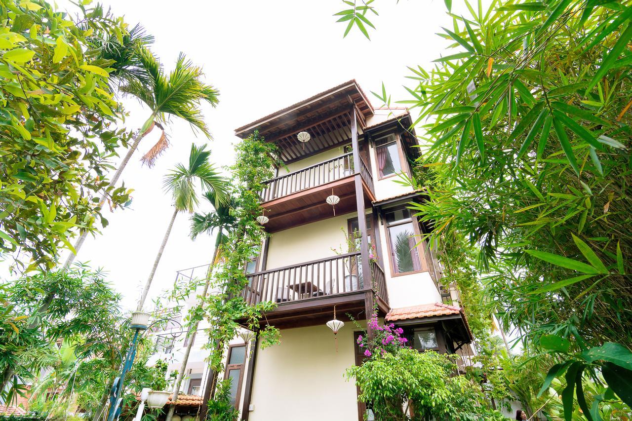 Riverside Oasis Villa Хоян Екстер'єр фото