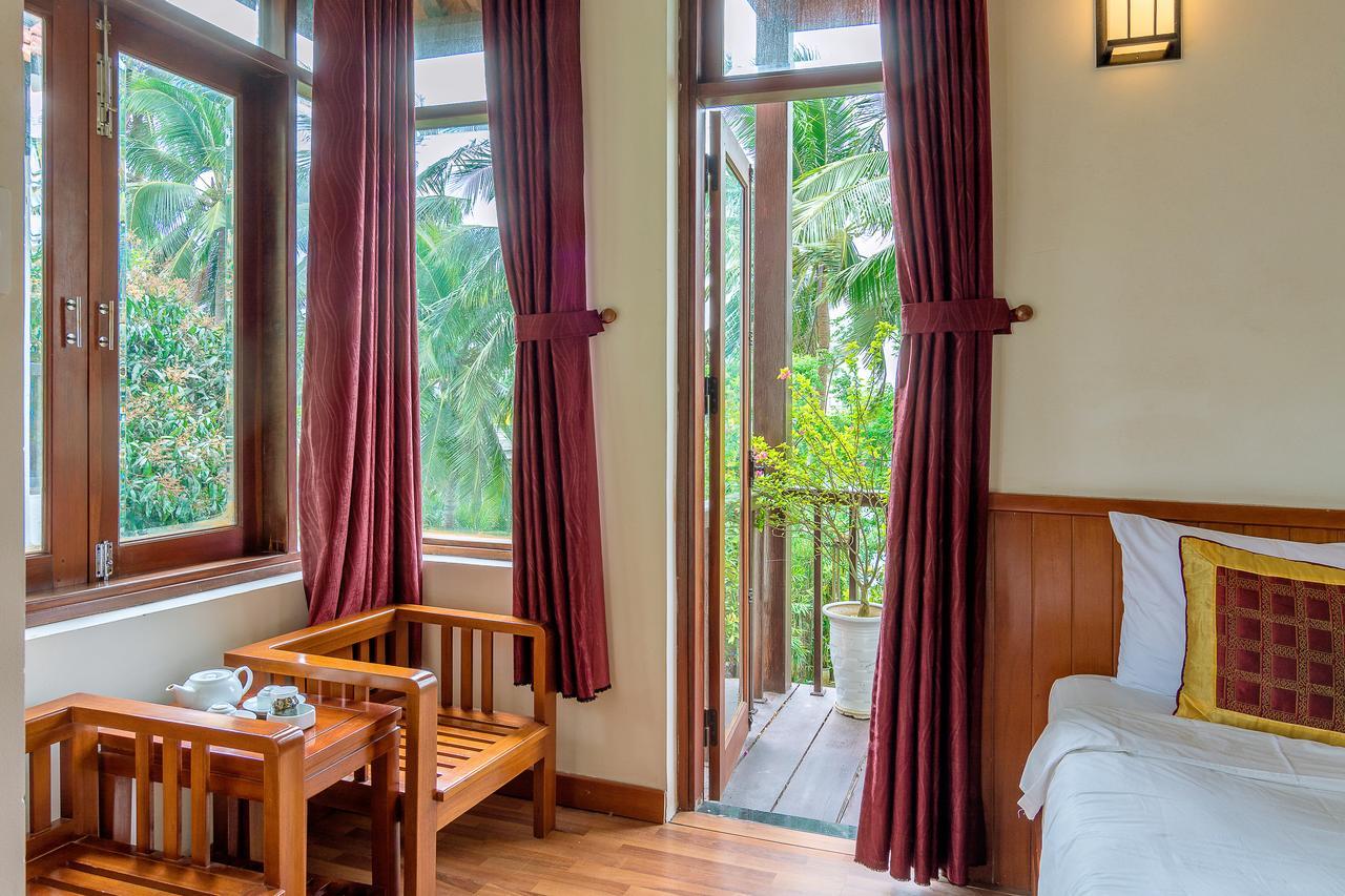 Riverside Oasis Villa Хоян Екстер'єр фото