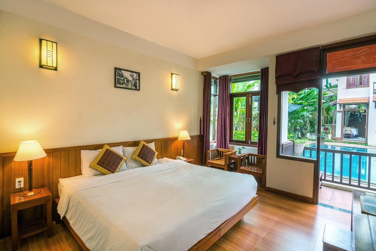 Riverside Oasis Villa Хоян Екстер'єр фото