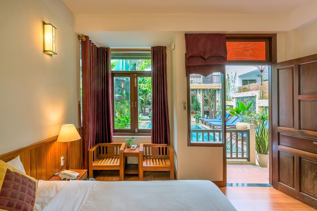 Riverside Oasis Villa Хоян Екстер'єр фото