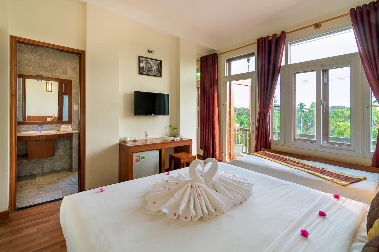 Riverside Oasis Villa Хоян Екстер'єр фото