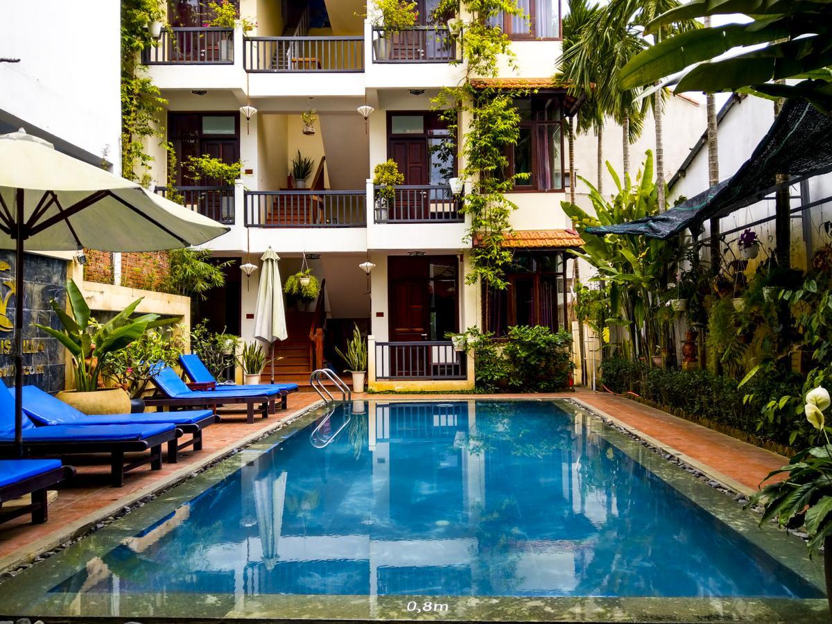Riverside Oasis Villa Хоян Екстер'єр фото