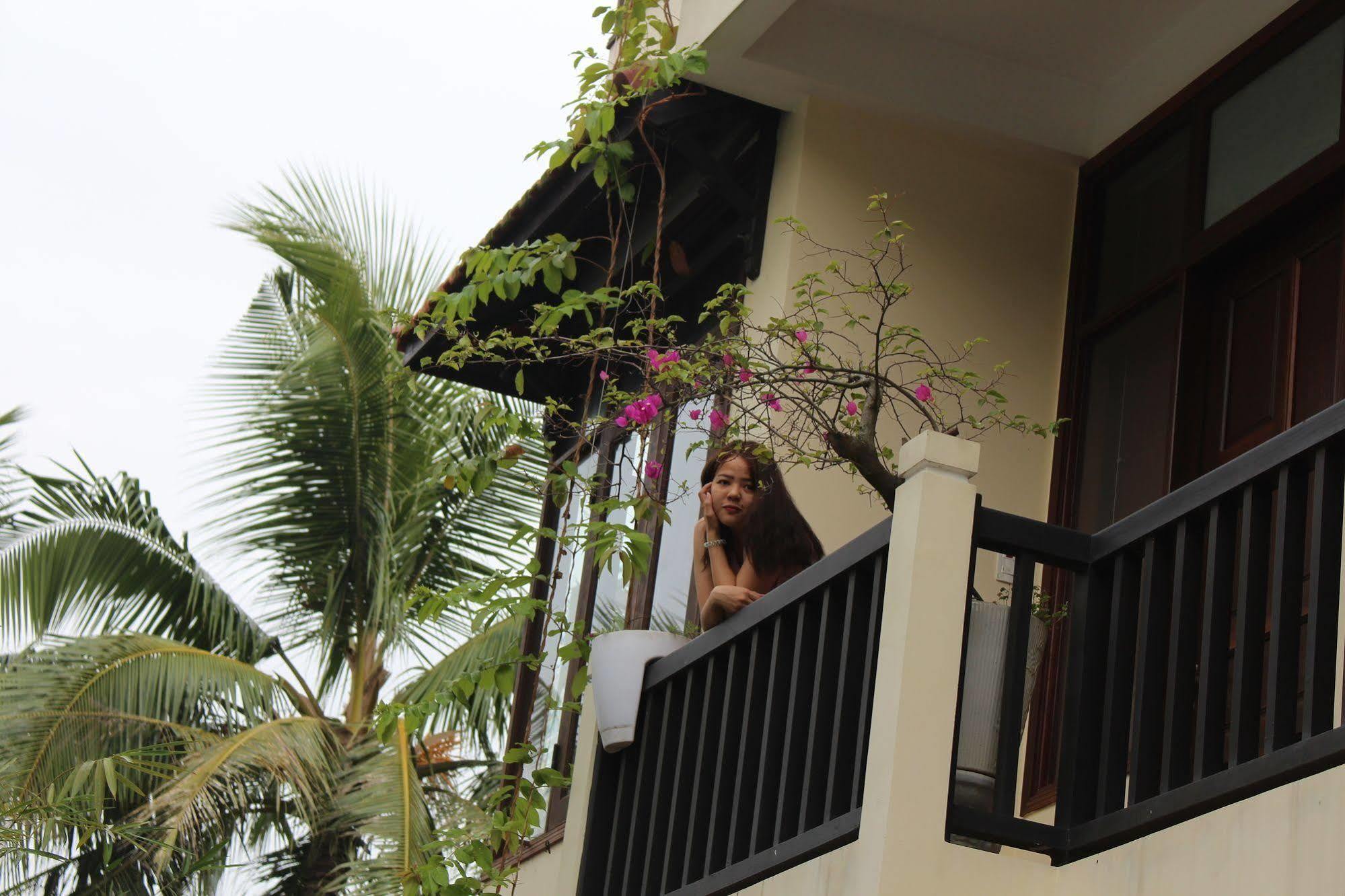 Riverside Oasis Villa Хоян Екстер'єр фото