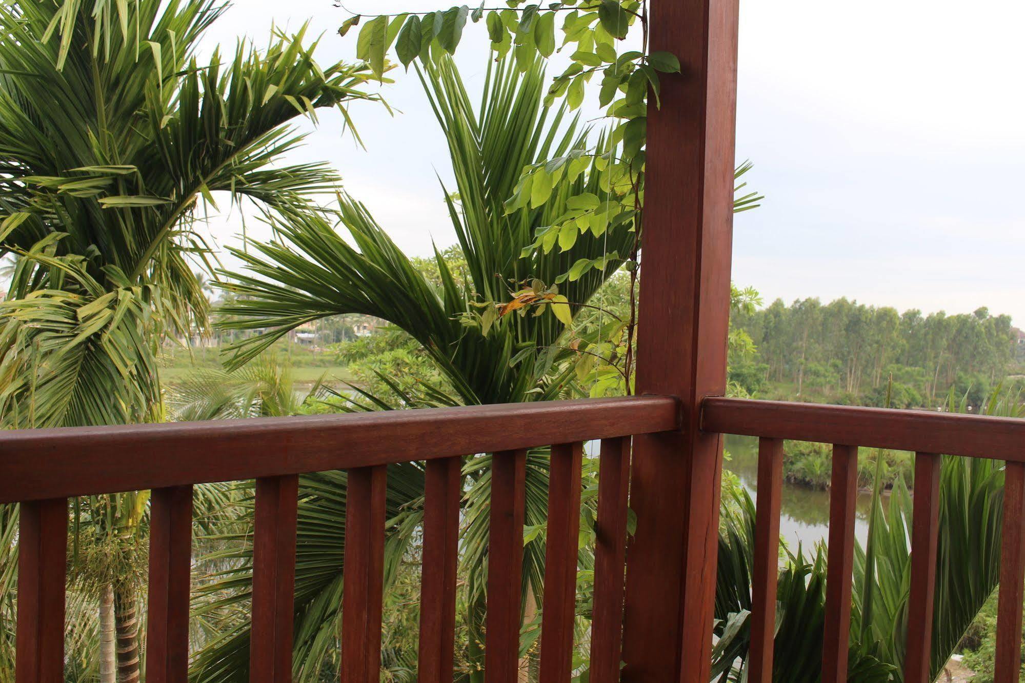 Riverside Oasis Villa Хоян Екстер'єр фото